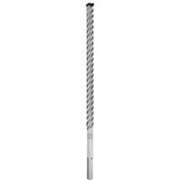 BOSCH SDS-MAX-8X 24x400x520 SDS-Max Hammer Drill Bit for Concrete - High-Performance, Long-Lasting