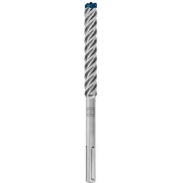 Bosch SDS-max-8X Hammer Drill Bit 25x200x320mm - Concrete Drill Bit with SDS-max Shank, Tungsten Carbide Tipped