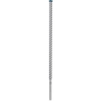 Bosch SDS Max-8X SDS Max Drill Bit 25 x 600 x 720mm for Concrete & Masonry. Heavy Duty Professional Grade.