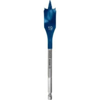 Bosch Spade Drill Bit 19mm - Self Cut Speed - Woodworking