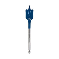 Bosch 25mm Spade Drill Bit for Woodworking | Power Tool Accessory