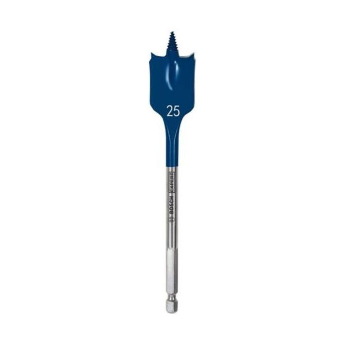Bosch 25mm Spade Drill Bit for Woodworking | Power Tool Accessory