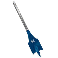 Bosch Expert Spade Drill Bit 28mm for Woodworking | High Speed Flat Wood Drill Bit