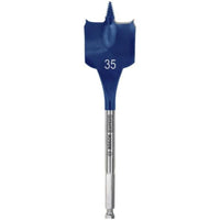 Bosch Expert Spade Drill Bit 35mm - Wood Drilling, Flat Wood Bit