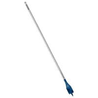 Bosch Spade Drill Bit Self Cut Speed 20mm x 400mm. Hex Shank Wood Drill Bit for Fast Clean Cuts in Wood and Timber. 