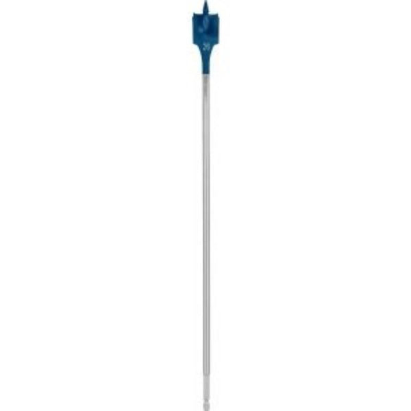 Bosch 26mm Spade Drill Bit - Wood Drilling, Hex Shank - Professional Woodworking Tool