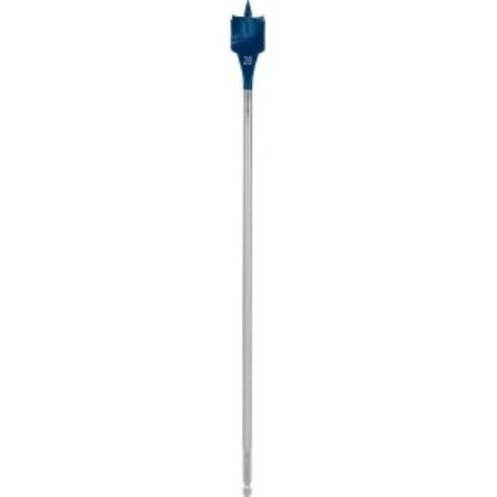 Bosch Spade Drill Bit 28mm x 400mm - Hex Shank Woodworking Tool