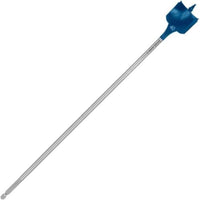 BOSCH Spade Drill Bit 40mm x 400mm, Self Cut Speed Spade Bit for Wood Drilling