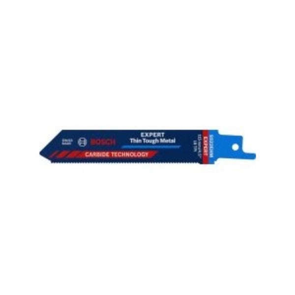 Bosch Recip Saw Blades Endurance For Heavy Metalrecip Saw Blades Endurance For Heavy Metal - 2608900359