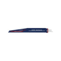 Bosch Recip Saw Blades Endurance For Heavy Metalrecip Saw Blades Endurance For Heavy Metal - 2608900391