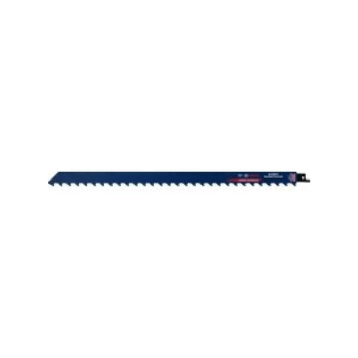 Bosch Recip Saw Blades Endurance For Heavy Metalrecip Saw Blades Endurance For Heavy Metal - 2608900413