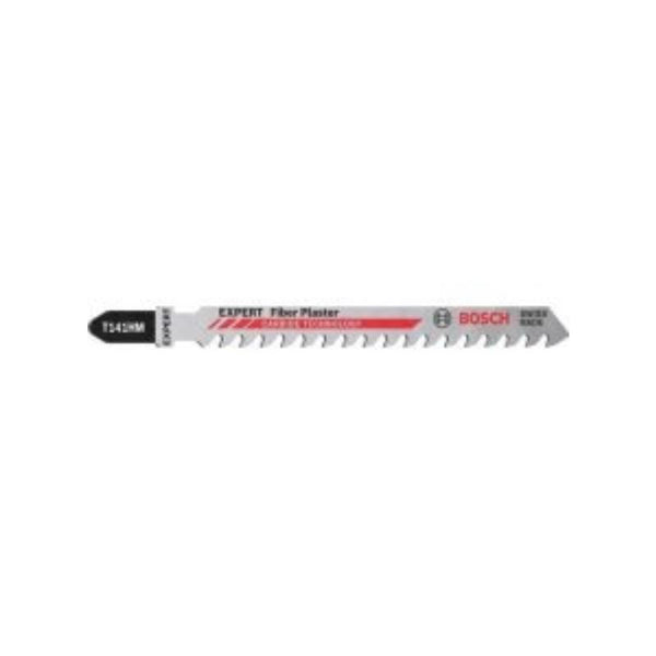 Bosch Jigsaw Blades For Fiber And Plasterjigsaw Blades For Fiber And Plaster - 2608900563
