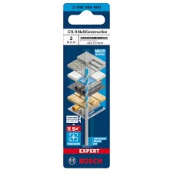 Bosch Cyl-9 Multi-Constructioncyl-9 Multi-Construction - 2608900600
