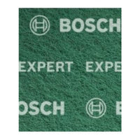 Bosch Other Sanding Accessoriesother Sanding Accessories - 2608901221