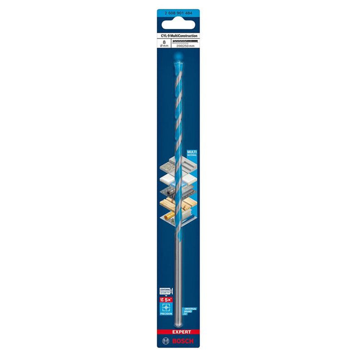Bosch Cyl-9 Multi-Constructioncyl-9 Multi-Construction - 2608901484