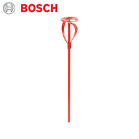 Bosch Stirrer Basket 60x400mm - Paint, Mortar Mixer Paddle | Concrete Mixing Tool
