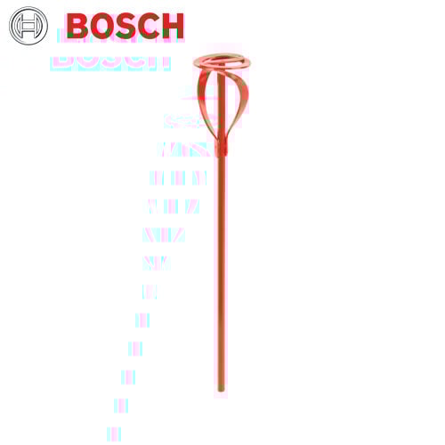 Bosch Stirrer Basket 60x400mm - Paint, Mortar Mixer Paddle | Concrete Mixing Tool
