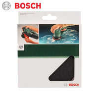 Bosch 125mm Polishing Pad - Velcro Backed Sanding Disc for Orbital Sanders