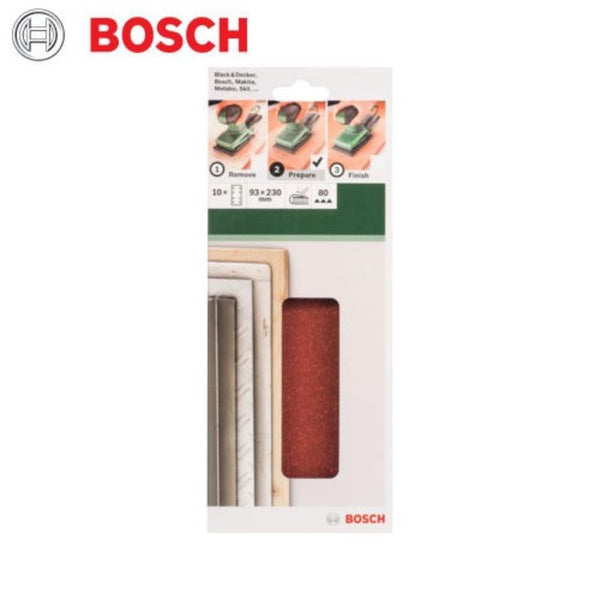 Bosch Sanding Sheetssanding Sheets - 2609256A96