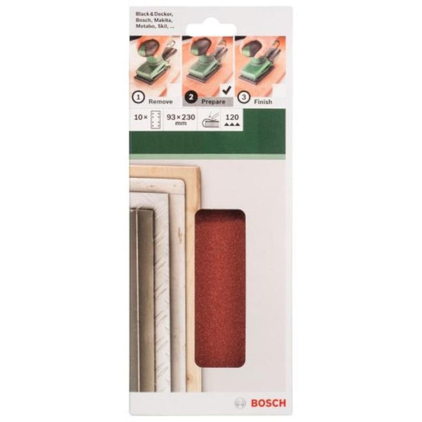 Bosch Sanding Sheetssanding Sheets - 2609256A97