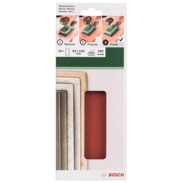 Bosch Sanding Sheetssanding Sheets - 2609256A98