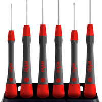 Wiha S/DRIVER SET - PICO FINISH FLAT/PHILLIPS 6 PIECE 42990 - WIH260PK601