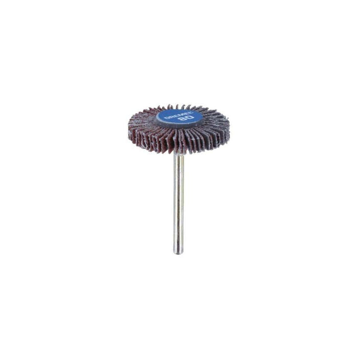 Dremel Flap wheel 4,8 mm Model: 504 - SKU: 2615050432