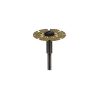 Dremel Cutting/Shaping Wheel 25,4 mm Model: 542 - SKU: 2615054265
