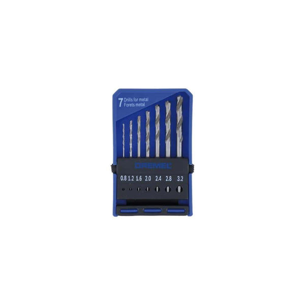 Dremel Precision Drill Bit Set Model: 628 - SKU: 2615062832