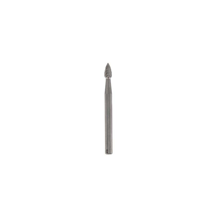 Dremel Tungsten Carbide Cutter egg tip 3,2 mm Model: 9911 - SKU: 2615991132