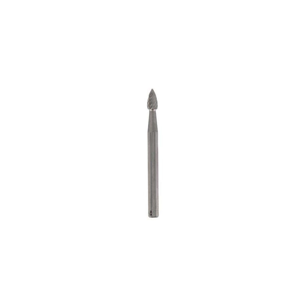 Dremel Tungsten Carbide Cutter egg tip 3,2 mm Model: 9911 - SKU: 2615991132
