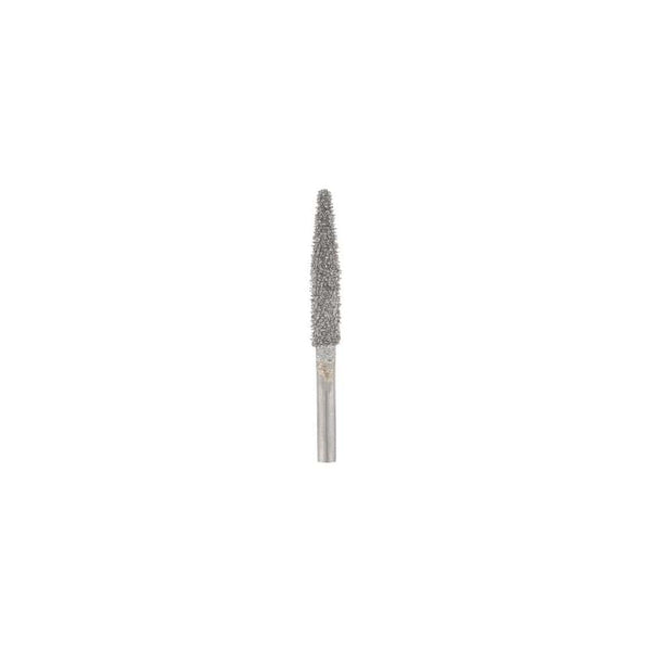 Dremel Structured Tooth Tungsten Carbide Cutter spear shaped 6,4 mm Model: 9931 - SKU: 2615993132