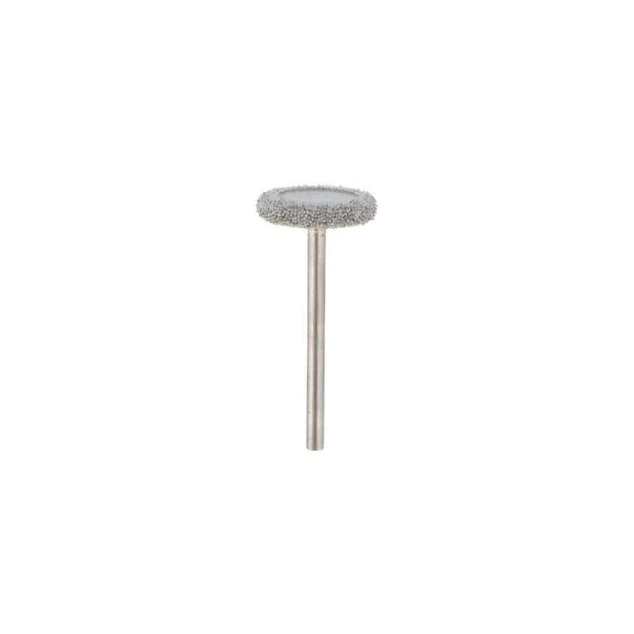 Dremel Structured Tooth Tungsten Carbide Cutter wheel shaped 19 mm Model: 9936 - SKU: 2615993632