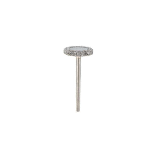 Dremel Structured Tooth Tungsten Carbide Cutter wheel shaped 19 mm Model: 9936 - SKU: 2615993632