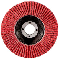 Metabo Lamellar Flap Disc 125mm P60 Ceramic 626170000
