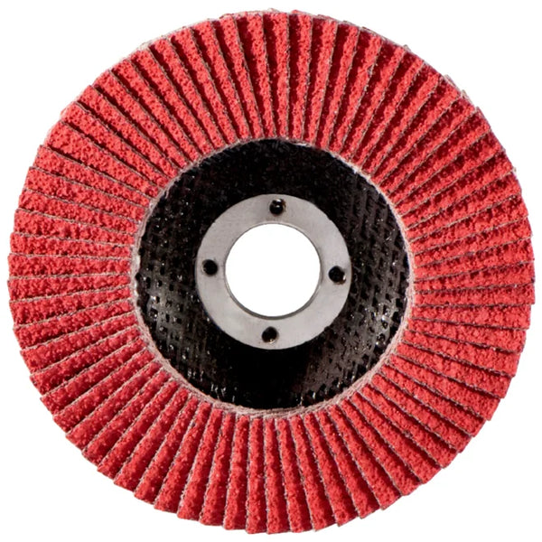 Metabo Lamellar Flap Disc 125mm P60 Ceramic 626170000