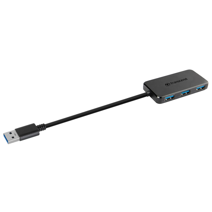 TRANSCEND 4 PORT USB3.0 HUB Transcend