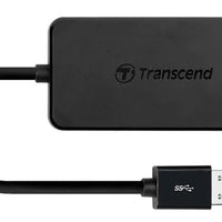 TRANSCEND 4 PORT USB3.0 HUB Transcend