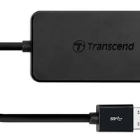 TRANSCEND 4 PORT USB3.0 HUB Transcend