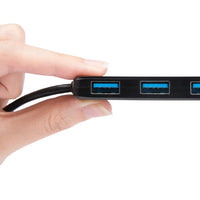 TRANSCEND 4 PORT USB3.0 HUB Transcend