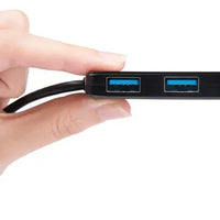 TRANSCEND 4 PORT USB3.0 HUB Transcend