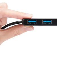 TRANSCEND 4 PORT USB3.0 HUB Transcend