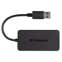 TRANSCEND 4 PORT USB3.0 HUB Transcend