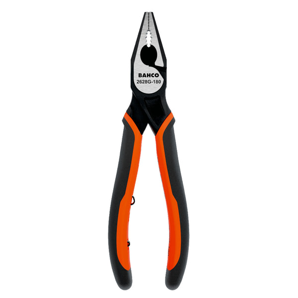 Bahco Bahco Ergo Plier Comb 180 Mm 5 2628 G 180