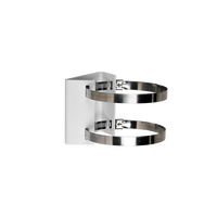 UNV - Bullet Pole Mounting Bracket Standard Bullets and Mini Outdoor PTZ cameras-UN-TR-UP06-B-IN
