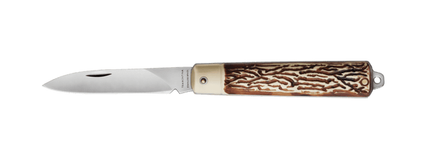 Tramontina 3" Pocket Knife - Stainless Steel Blade, ABS Handle Folding Knife