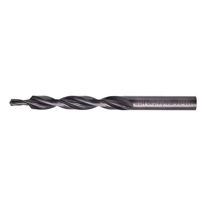 Alpen Hss Subland Drill 15.08 Din 8374 Rn Fine 90 Degree May841015