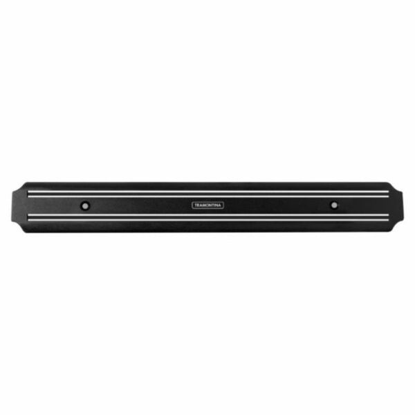 Tramontina Magnetic Knife Rack 38cm - Wall Mount Kitchen Organizer, Stainless Steel, Space Saving