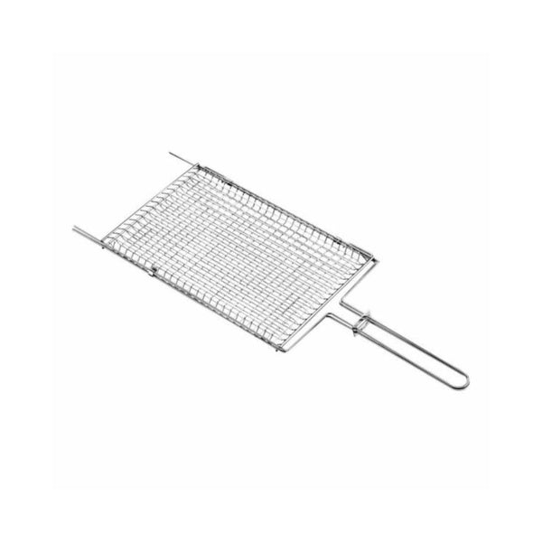 Tramontina Barbecue Grill In Stainless Steel 76 X 28.6 Cm - 26484/000
