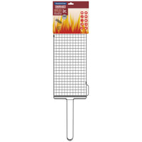 Tramontina Churrasco Stainless-Steel Grill, 76 x 19 cm - 26486000